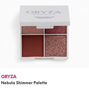 Oryza Nebula Shimmer Palette